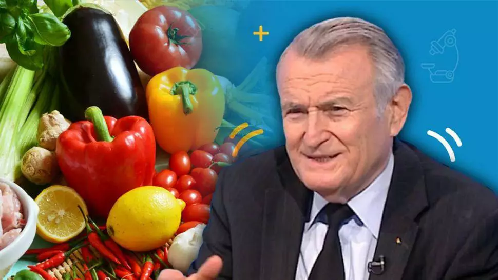 Alimentul care te îmbolnăvește și nu ai idee. Dr. Virgiliu Stroescu: „De azi înainte nu o mai consumăm”